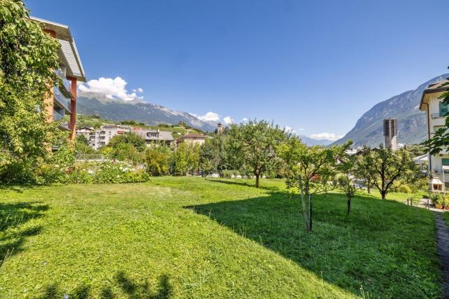 Maison à vendre à Sierre