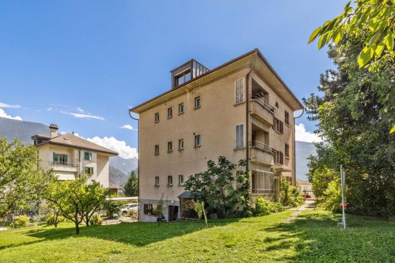 Maison à vendre à Sierre - Smart Propylaia (4)