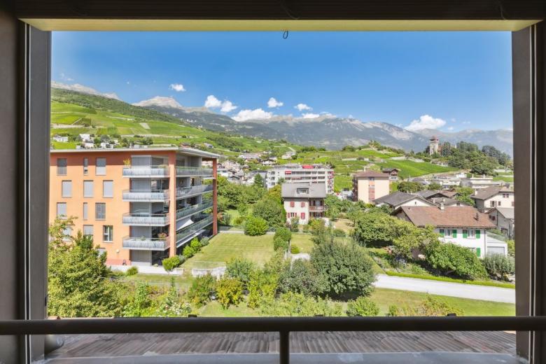 Maison à vendre à Sierre - Smart Propylaia (5)