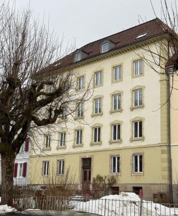 Handel/Industrie zu verkaufen in La Chaux-de-Fonds