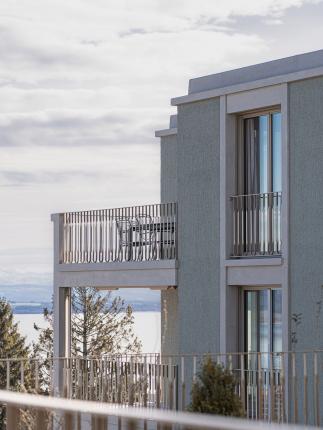 Wohnung zu verkaufen in Neuchâtel