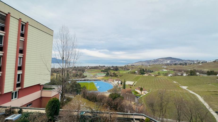 Apartment for sale in Chailly-Montreux - Smart Propylaia