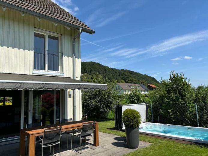 Maison à vendre à Dättlikon - Smart Propylaia