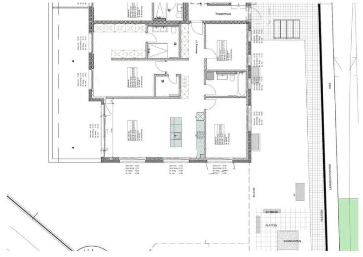 Wohnung zu verkaufen in Wila - Wila - Tolle Gartenwohnung mit Ankleide - Smart Propylaia (3)