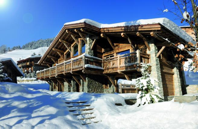 Maison à vendre à Megève