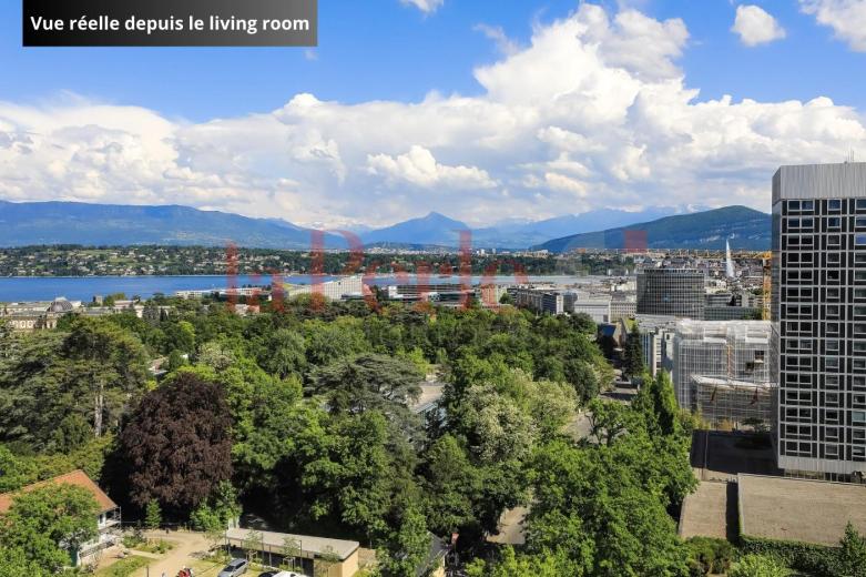 Appartement à vendre à Genève - Appartement d'exception avec vue panoramique sur le lac et le Mont-Blanc - Smart Propylaia (3)