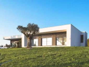 PORTUGAL - LEIRIA - USSEIRA - VILLA CONTEMPORAINE