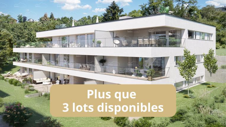 Apartment for sale in La Croix