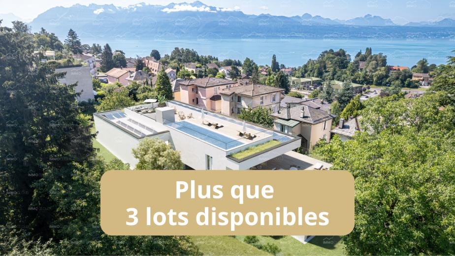 Appartement à vendre à La Croix - Smart Propylaia