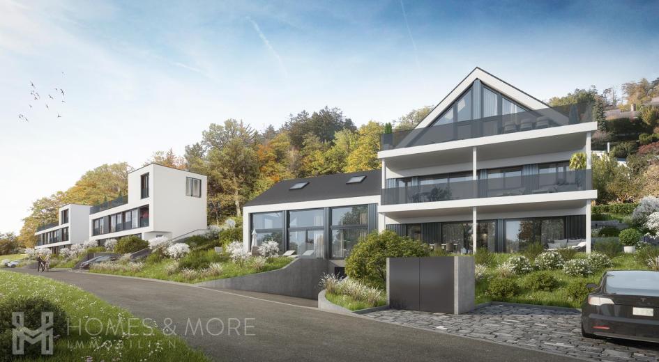 Haus zu verkaufen in Zumikon - LUXURIÖSE NEUBAUTEN MIT WEITSICHT - VILLA C - Smart Propylaia (9)