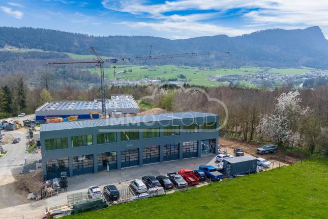 Commercial & industry for sale in Ballaigues (11)