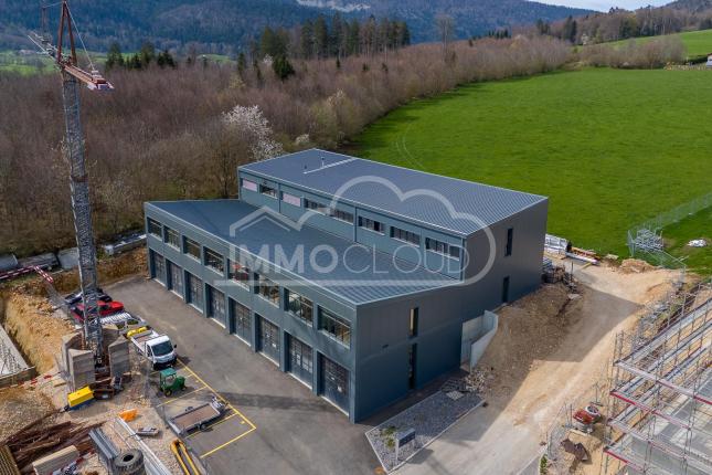 Commercial & industry for sale in Ballaigues (12)
