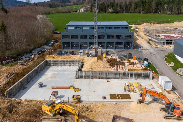 Commercial & industry for sale in Ballaigues (14)