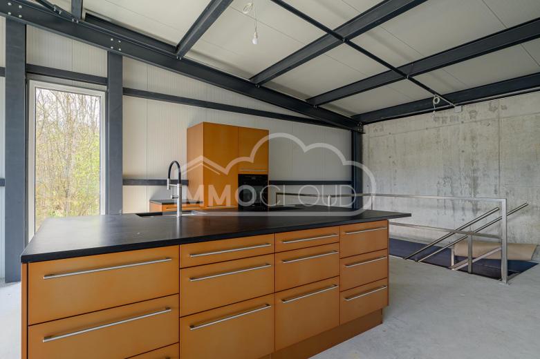 Commercial & industry for sale in Ballaigues - Storage room for sale in Ballaigues, 113 m2 - Smart Propylaia (18)