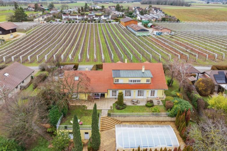 Haus zu verkaufen in Arnex-sur-Nyon - Smart Propylaia (2)