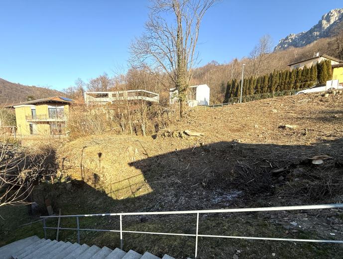 Terreno in vendita a Villa Luganese - Smart Propylaia (2)