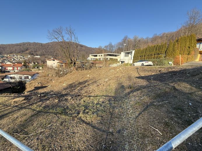 Plot for sale in Villa Luganese - Smart Propylaia (4)