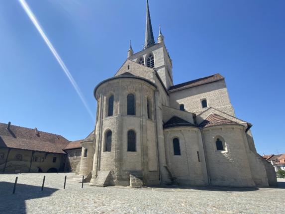Appartement à vendre à Payerne (3)