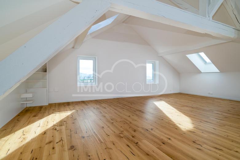 Maison à vendre à Jouxtens-Mézery - Triplex avec grand jardin de 790 m2 ! Lot 1 - Smart Propylaia (3)
