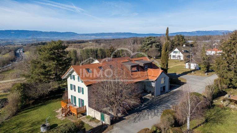 Maison à vendre à Jouxtens-Mézery (6)
