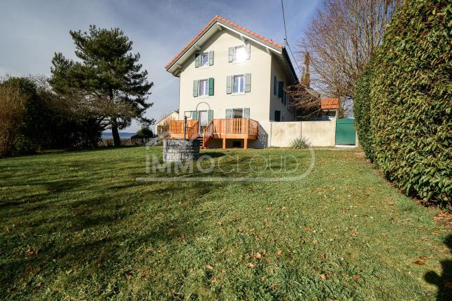 Maison à vendre à Jouxtens-Mézery (13)