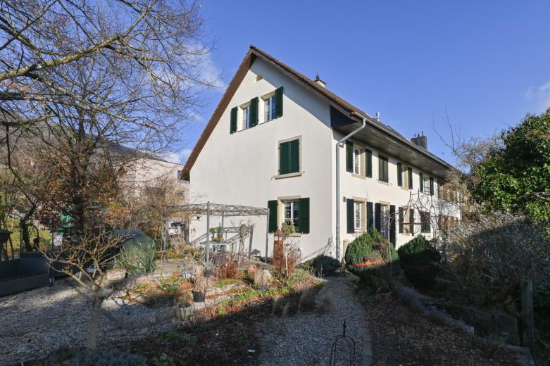 House for sale in Erlinsbach - Smart Propylaia