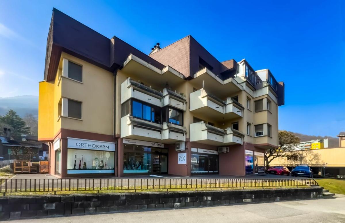 Monthey In vendita Commercio/industria Svizzera - 
cChic-immoHub Il vostro portale immobiliare