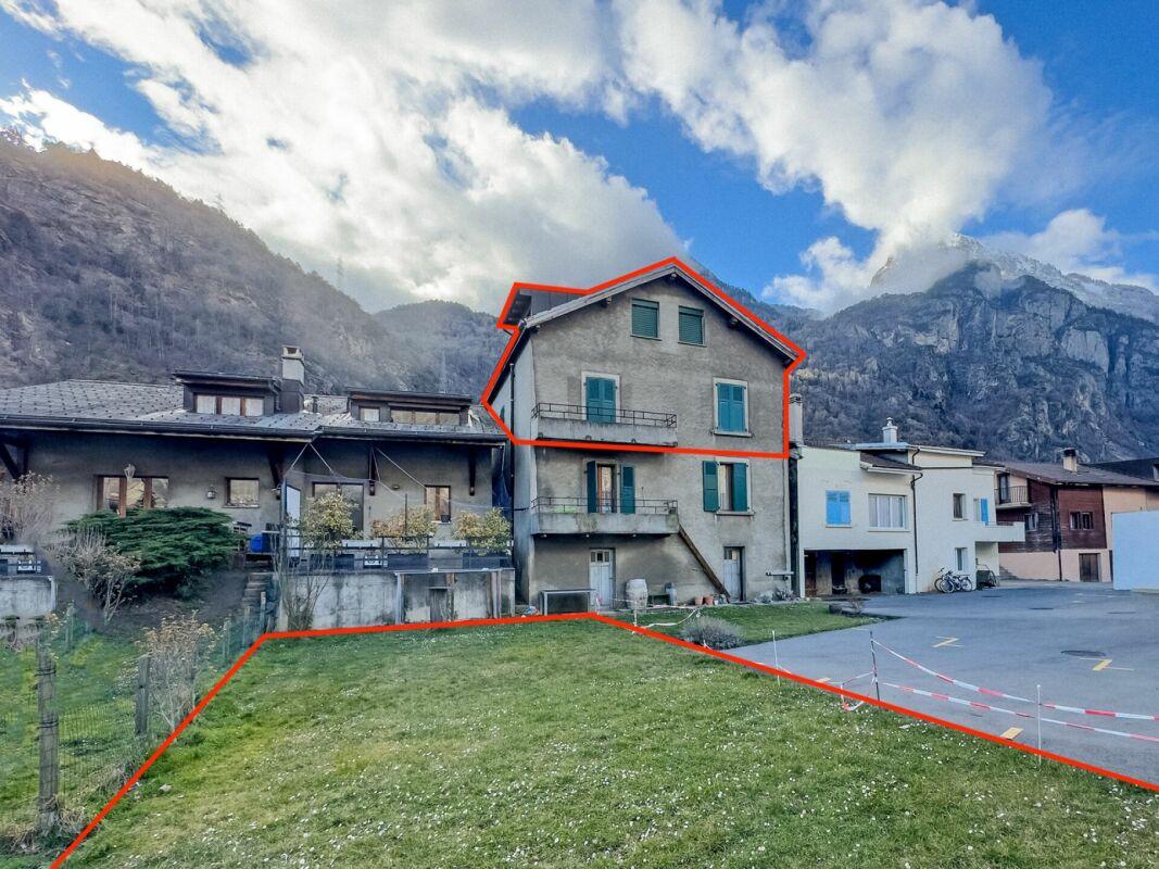 A vendre   Suisse - partenariat avec Smart-Propylaia Portail Immobilier