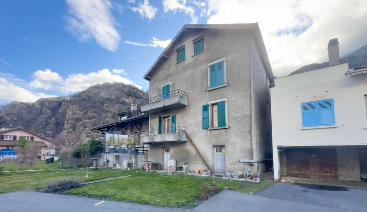 A vendre   Suisse - partenariat avec Smart-Propylaia Portail Immobilier