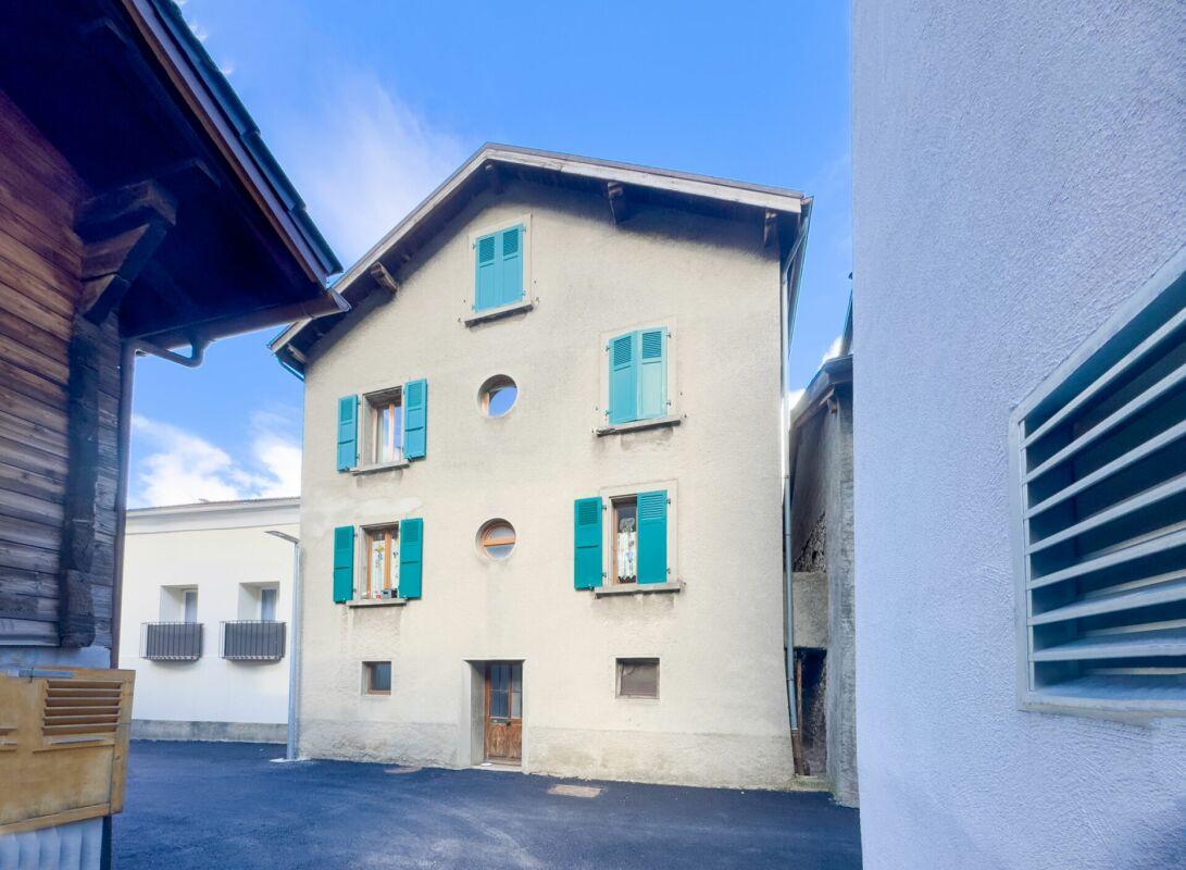 A vendre   Suisse - partenariat avec Smart-Propylaia Portail Immobilier