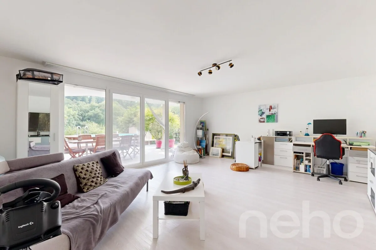 Orbe zu verkaufen Zwillingshaus Schweiz - cChic-immoHub Ihr Immobilienportal