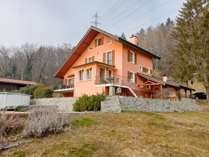 Haus zu verkaufen in Blonay - Villa zu verkaufen in Blonay, 6.5 Zimmer, 174 m2 - Smart Propylaia (9)