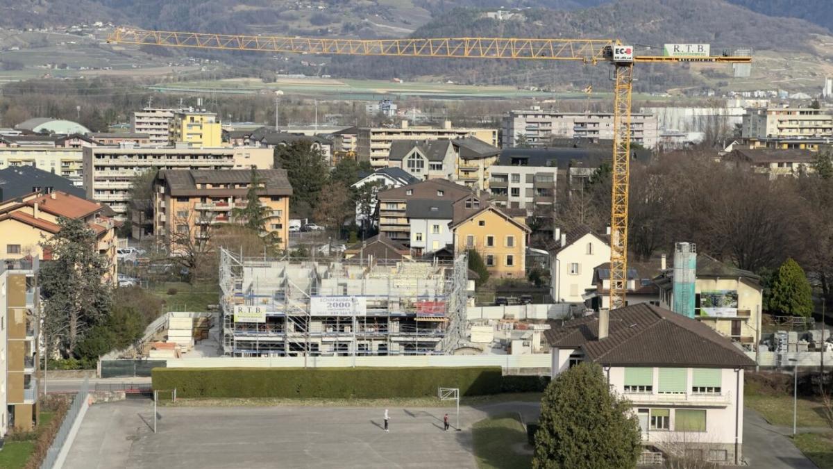 A vendre   Suisse - partenariat avec Smart-Propylaia Portail Immobilier