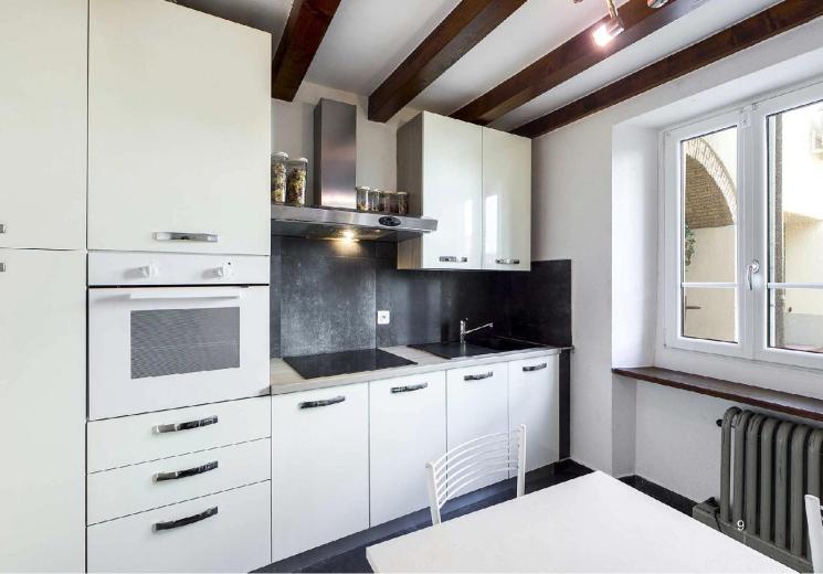 Maison à vendre à Riva San Vitale - Charmante maison tessinoise rénovée de 6,5 pièces. - Smart Propylaia (3)