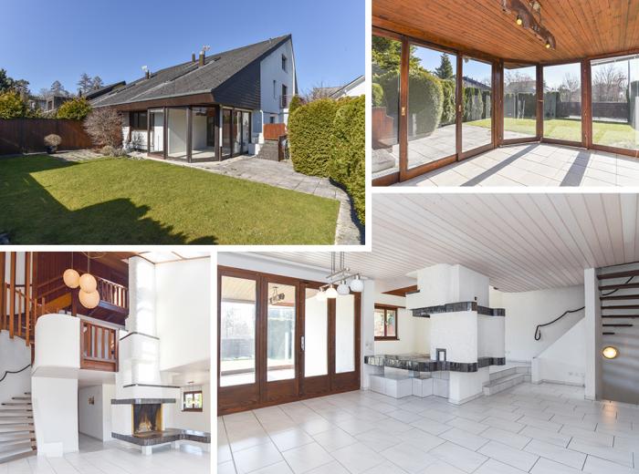 House for sale in Unterentfelden - Smart Propylaia