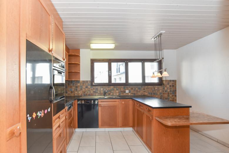 House for sale in Unterentfelden - Twin house for sale in Unterentfelden, 5.5 rooms, 143 m2 - Smart Propylaia (6)