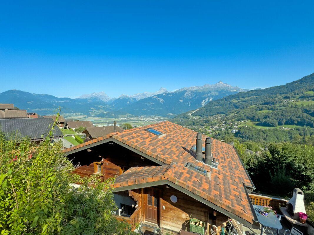 A vendre   Suisse - partenariat avec Smart-Propylaia Portail Immobilier