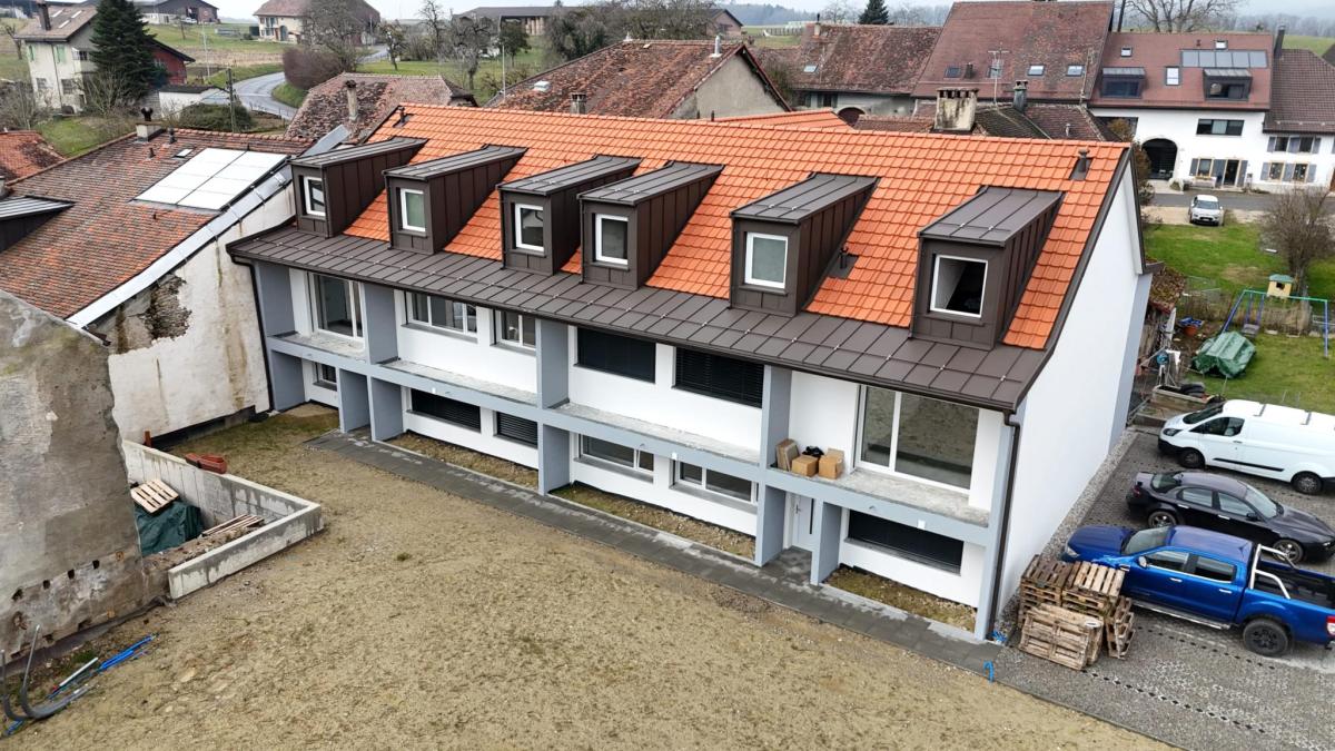 A vendre   Suisse - cChic-immoHub votre portail immobilier
