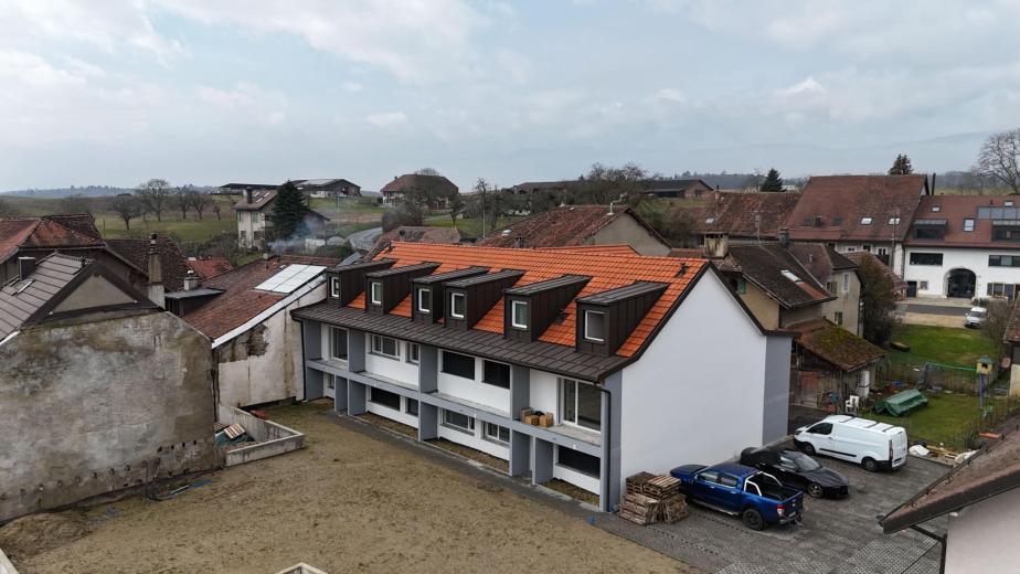 Wohnung zu verkaufen in Chevilly - Wohnung zu verkaufen in Chevilly, 3.5 Zimmer, 65 m2 - Smart Propylaia (9)