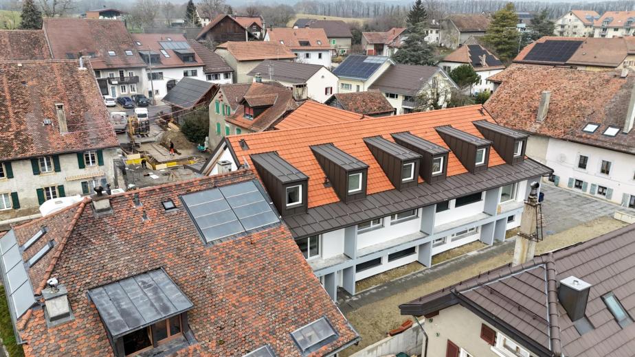 Wohnung zu verkaufen in Chevilly - Smart Propylaia (10)