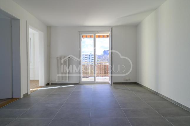 Appartement à louer à Cheseaux-Noréaz
