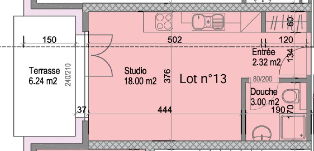 Wohnung zu vermieten in Vallorbe - Smart Propylaia (5)