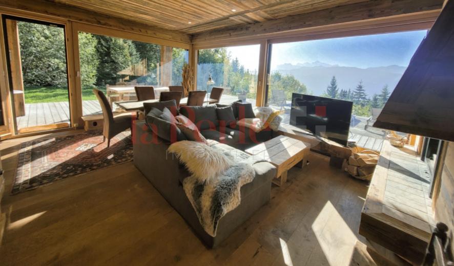 House for sale in Morgins - Chalet for sale in Morgins, 5 rooms, 146 m2 - Smart Propylaia (3)