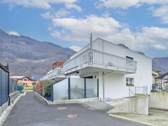 Appartement à vendre à Vionnaz