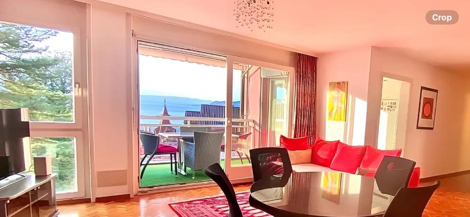 Appartement à vendre à Territet