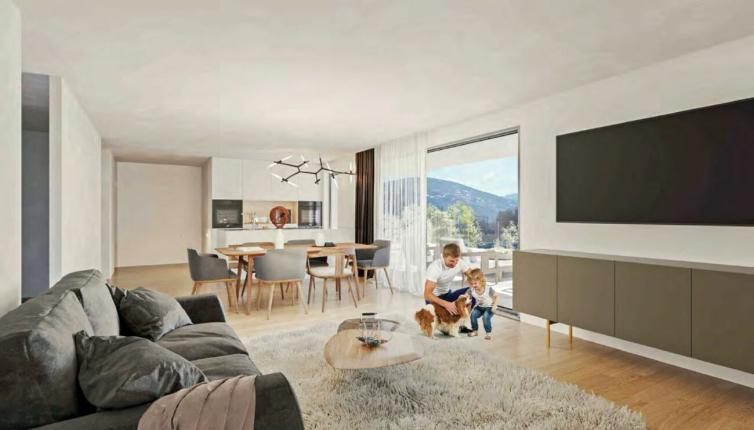 Apartment for sale in St-Léonard (25)