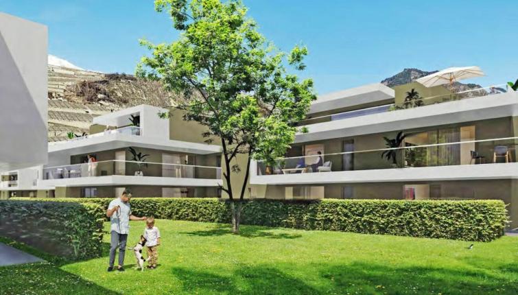 Apartment for sale in St-Léonard (29)