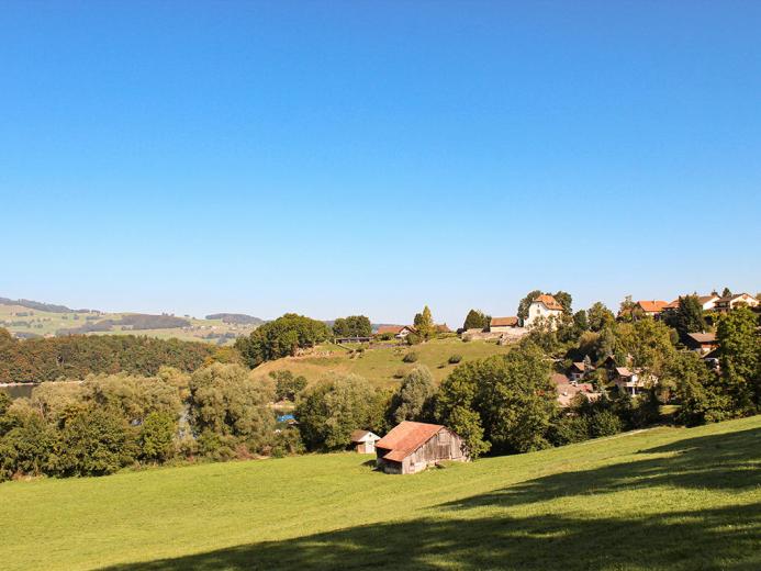 Casa in vendita a Hauteville - VILLA BELLISSIMA ED ELEGANTE - VISTA MOZZAFIATO - Smart Propylaia (3)