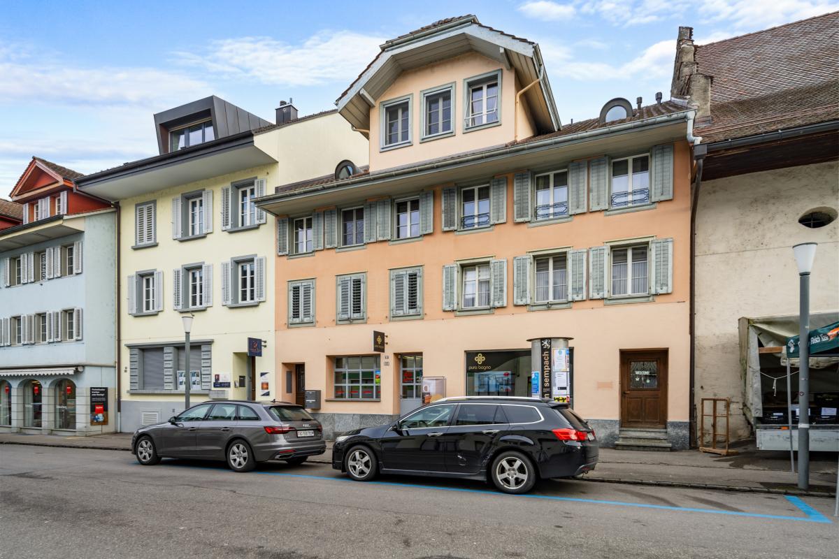 A louer   Suisse - partenariat avec Smart-Propylaia Portail Immobilier