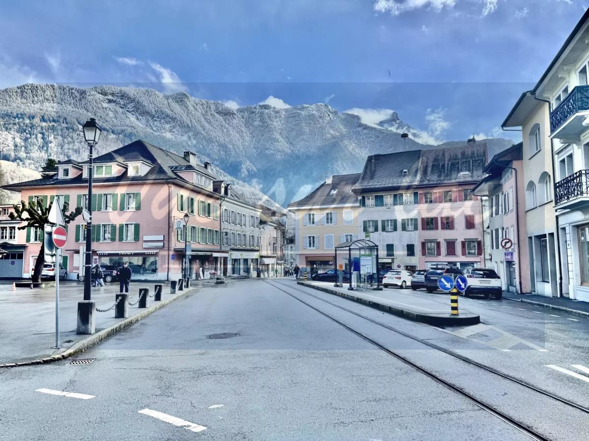 In vendita   Svizzera - 
cChic-immoHub Il vostro portale immobiliare
